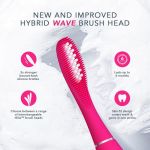 Đầu chải thay thế Foreo ISSA Hybrid Wave