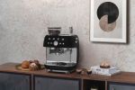 Máy pha cà phê tích hợp máy xay Smeg 50’s Style EGF03 (Black)