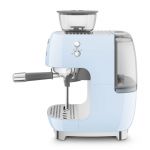 Máy pha cà phê tích hợp máy xay Smeg 50’s Style EGF03 (Blue)