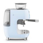 Máy pha cà phê tích hợp máy xay Smeg 50’s Style EGF03 (Blue)