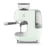 Máy pha cà phê tích hợp máy xay Smeg 50’s Style EGF03 (Green)