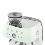 Máy pha cà phê tích hợp máy xay Smeg 50’s Style EGF03 (Green)