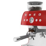 Máy pha cà phê tích hợp máy xay Smeg 50’s Style EGF03 (Red)