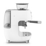 Máy pha cà phê tích hợp máy xay Smeg 50’s Style EGF03 (White)