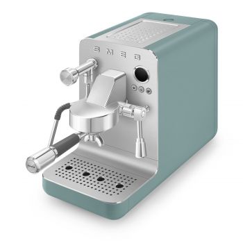 Máy pha cà phê Smeg Mini Pro EMC02 (Green Matte)