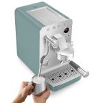 Máy pha cà phê Smeg Mini Pro EMC02 (Green Matte)