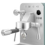 Máy pha cà phê Smeg Mini Pro EMC02 (Green Matte)