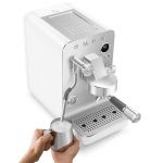 Máy pha cà phê Smeg Mini Pro EMC02 (White Matte)