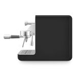 Máy pha cà phê Smeg Mini Pro EMC02 (Black Matte)