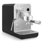 Máy pha cà phê Smeg Mini Pro EMC02 (Black Matte)