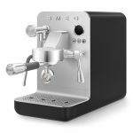 Máy pha cà phê Smeg Mini Pro EMC02 (Black Matte)