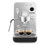 Máy pha cà phê Smeg Mini Pro EMC02 (Black Matte)