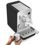 Máy pha cà phê Smeg Mini Pro EMC02 (Black Matte)