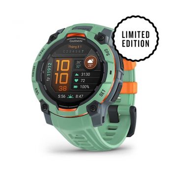 Garmin Instinct 3 AMOLED (45MM)