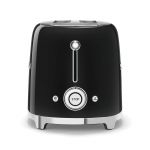 Máy nướng bánh mì Smeg 50's Style TSF01 (Black)