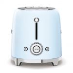 Máy nướng bánh mì Smeg 50's Style TSF01 (Blue)