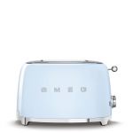 Máy nướng bánh mì Smeg 50's Style TSF01 (Blue)