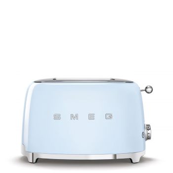Máy nướng bánh mì Smeg 50's Style TSF01 (Blue)