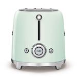 Máy nướng bánh mì Smeg 50's Style TSF01 (Green)