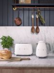 Máy nướng bánh mì Smeg 50's Style TSF01 (White)