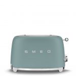 Máy nướng bánh mì Smeg 50's Style TSF01 (Emerald Green)