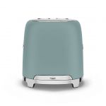 Máy nướng bánh mì Smeg 50's Style TSF01 (Emerald Green)