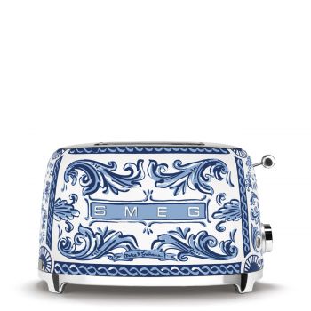 Máy nướng bánh mì Smeg x Dolce&Gabbana (TSF01DGBEU)