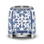 Máy nướng bánh mì Smeg x Dolce&Gabbana (TSF01DGBEU)
