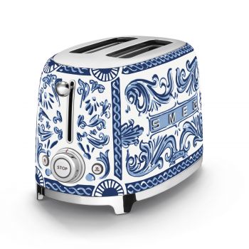 Máy nướng bánh mì Smeg x Dolce&Gabbana (TSF01DGBEU)