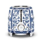 Máy nướng bánh mì Smeg x Dolce&Gabbana (TSF01DGBEU)