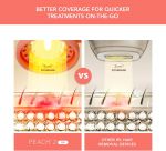 Máy triệt lông Foreo Peach 2 Go