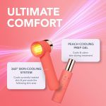 Máy triệt lông Foreo Peach 2 Go