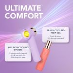 Máy triệt lông Foreo Peach 2 Go