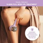 Máy triệt lông Foreo Peach 2 Go