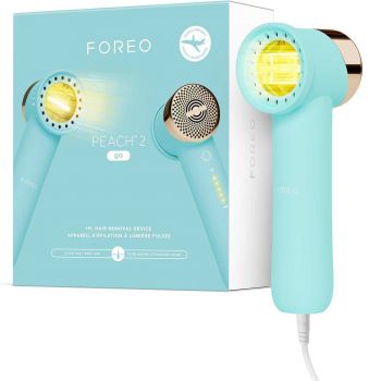 Máy triệt lông Foreo Peach 2 Go