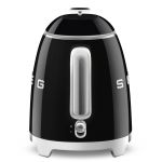 Ấm đun siêu tốc mini Smeg 50's Retro Style KLF05 (Black)