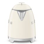 Ấm đun siêu tốc mini Smeg 50's Retro Style KLF05 (Cream)
