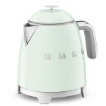 Ấm đun siêu tốc mini Smeg 50's Retro Style KLF05 (Green)