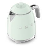 Ấm đun siêu tốc mini Smeg 50's Retro Style KLF05 (Green)