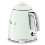 Ấm đun siêu tốc mini Smeg 50's Retro Style KLF05 (Green)