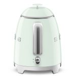 Ấm đun siêu tốc mini Smeg 50's Retro Style KLF05 (Green)