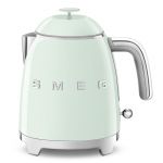 Ấm đun siêu tốc mini Smeg 50's Retro Style KLF05 (Green)