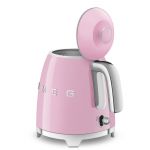 Ấm đun siêu tốc mini Smeg 50's Retro Style KLF05 (Pink)