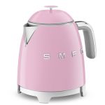Ấm đun siêu tốc mini Smeg 50's Retro Style KLF05 (Pink)