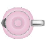 Ấm đun siêu tốc mini Smeg 50's Retro Style KLF05 (Pink)