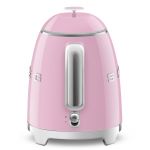 Ấm đun siêu tốc mini Smeg 50's Retro Style KLF05 (Pink)