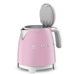 Ấm đun siêu tốc mini Smeg 50's Retro Style KLF05 (Pink)