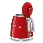 Ấm đun siêu tốc mini Smeg 50's Retro Style KLF05 (Red)