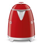 Ấm đun siêu tốc mini Smeg 50's Retro Style KLF05 (Red)