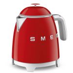 Ấm đun siêu tốc mini Smeg 50's Retro Style KLF05 (Red)